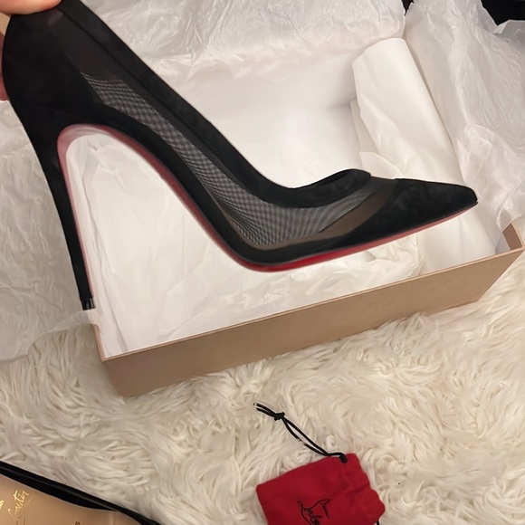Christian Louboutin Galativi Size 36 - Picture 5 of 6